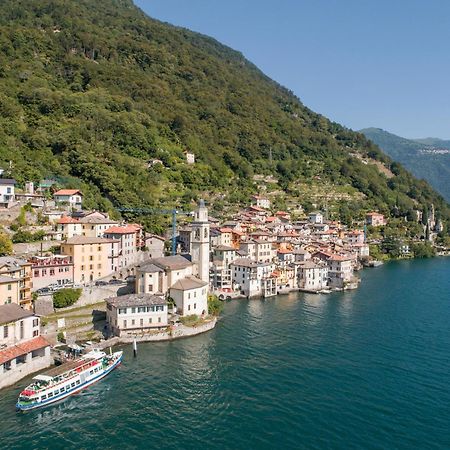 Casetta Al Lago Mezzegra Bagian luar foto